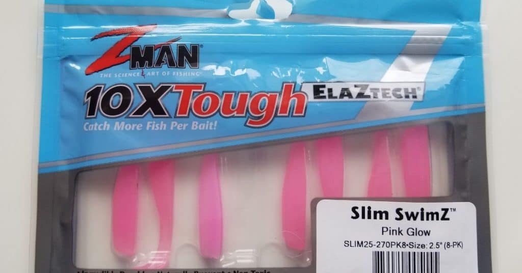 ZMAN Slim Swimz Catch More Bass & Panfish With This Bait Backcountry