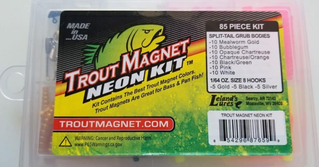 How To Rig & Fish A Trout (Lakes, Streams & Rivers