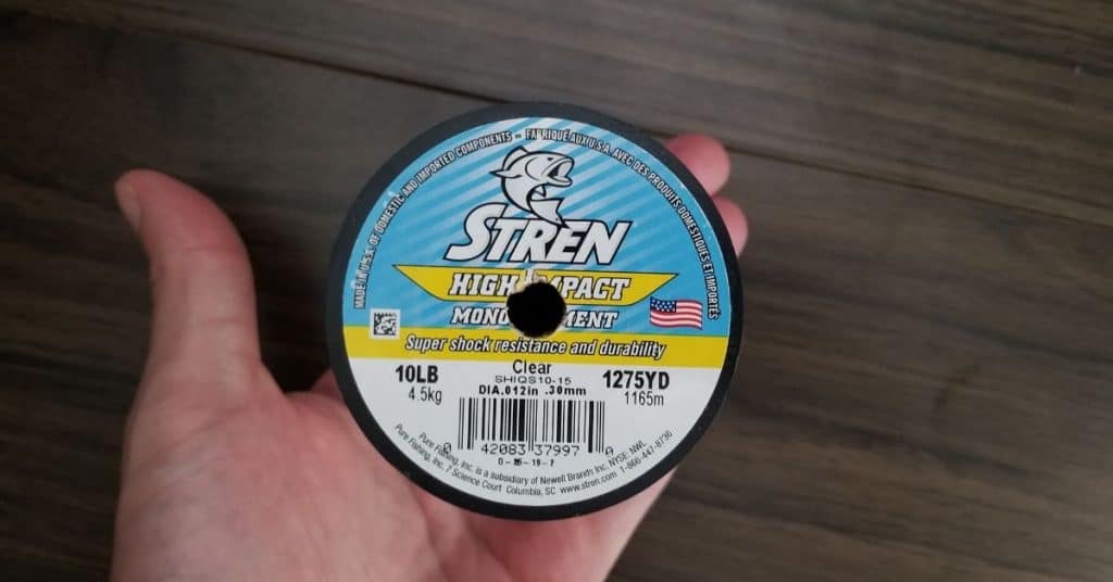 Monofilament Leaders Why & When You Should Use Mono Backcountry Cariboo