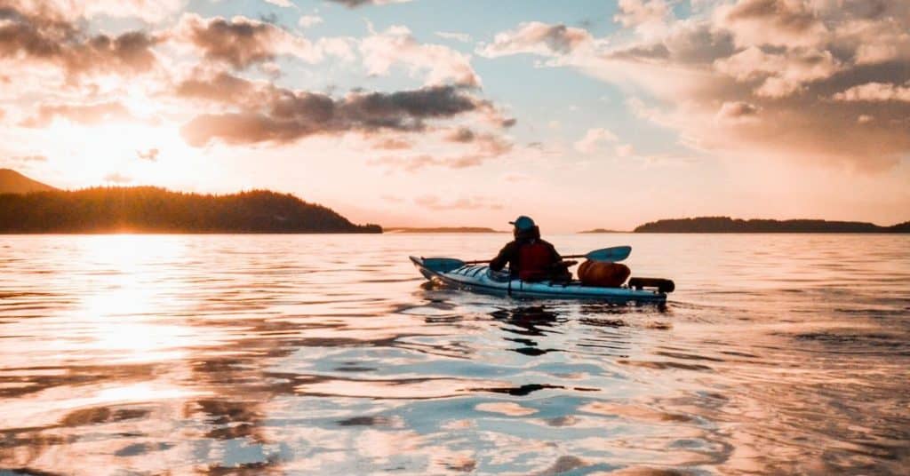 Fishing Kayak vs Regular Kayak (And Which Is Best For Fishing